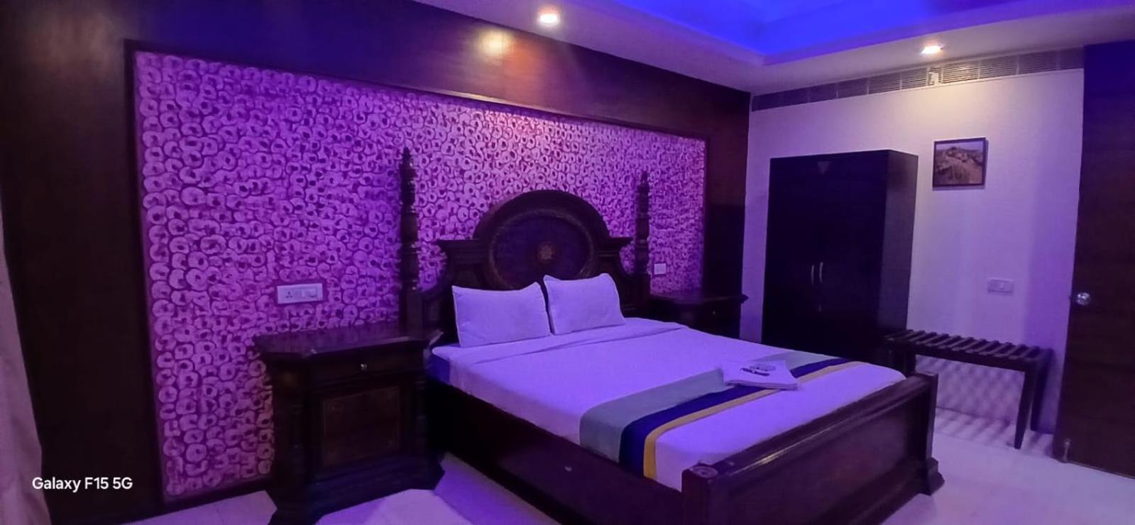 Grand Plaza Hotel - Nampally - Hyderabad Railway Station - Fish Prasadam 2025 - Free Breakfast - Deccan Railway Station - Lakdikapul Хайдарабад Экстерьер фото